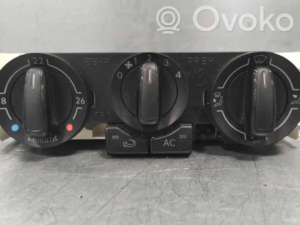Volkswagen Polo V 6R Unitate control climatizare 
