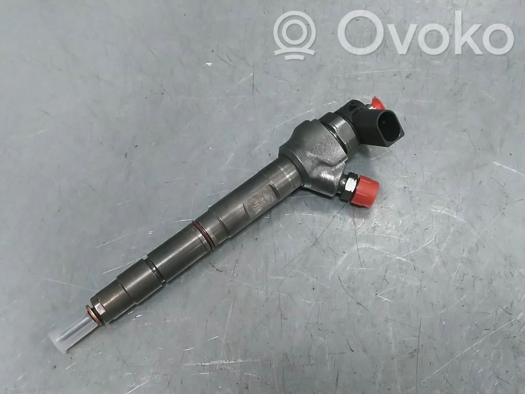 Volkswagen Golf VII Iniettore 
