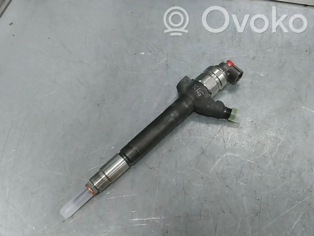 Ford Transit Fuel injector 