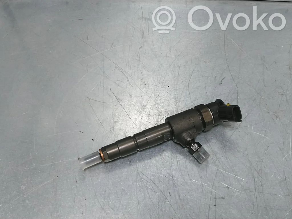 Inyector de combustible   0445110566,0445110565,9802776680,9HC,9HK,9HN,B16DT,B16DTH,B16DTL,BHS,BHV,BHW,BHX,BHY,BHZ