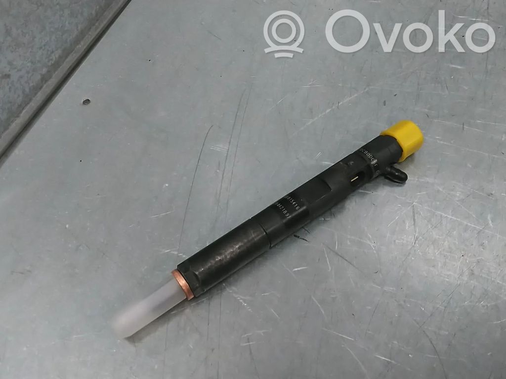 Renault Clio III Fuel injector 