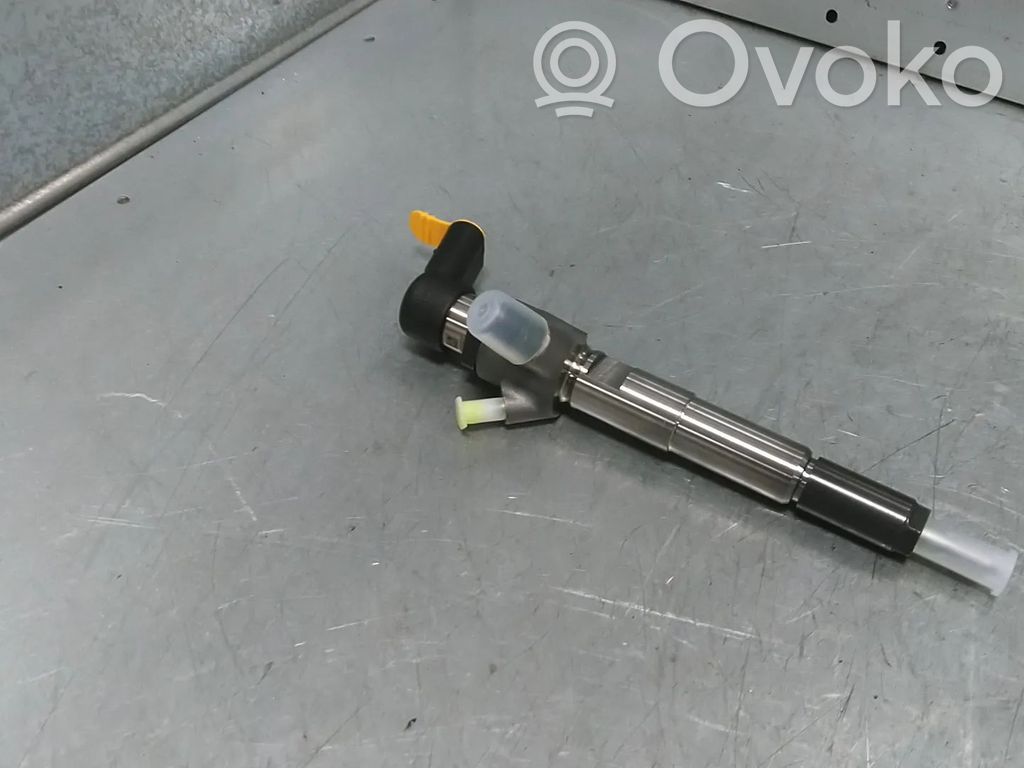 Renault Megane III Fuel injector 