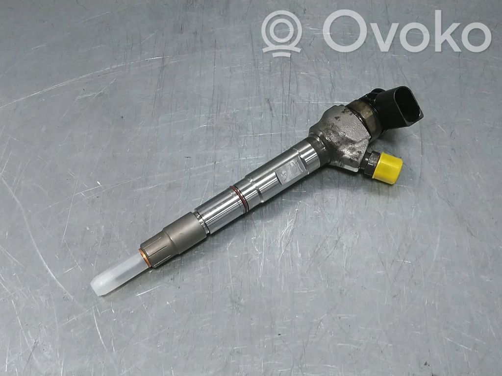 Inyector de combustible   0445110986,04L130277BE,04L130277BH,DAU,DAUA,DMZ,DMZE,DNA,DNAA,DNAB,DNAC,DNAE,DNNAD