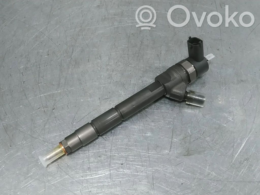 Inyector de combustible   0445110338,0986435202,16609391R,4449971,445110338,8200839859,93198683,95521529,B445118341,B44511834102,H82753501,M9R,M9R630,M9R692,M9R780,M9R782,M9R784,M9R786,M9R788