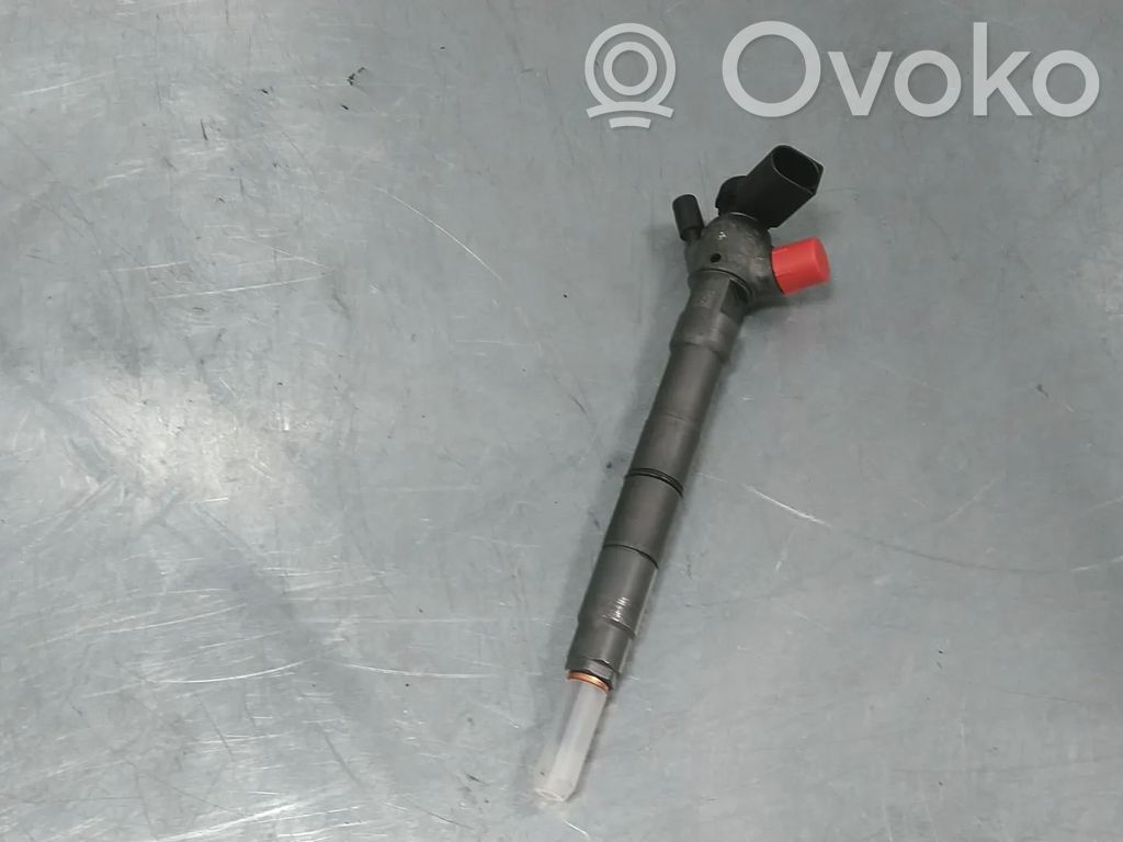 Volkswagen Golf VII Inyector de combustible 