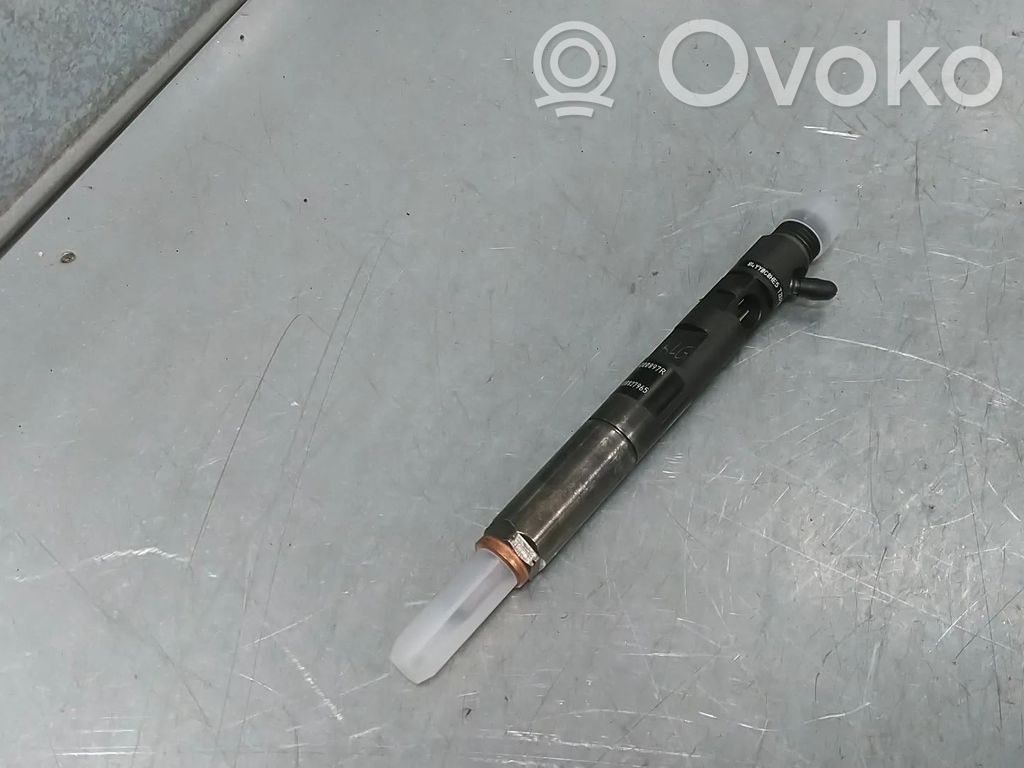Renault Clio III Inyector de combustible 