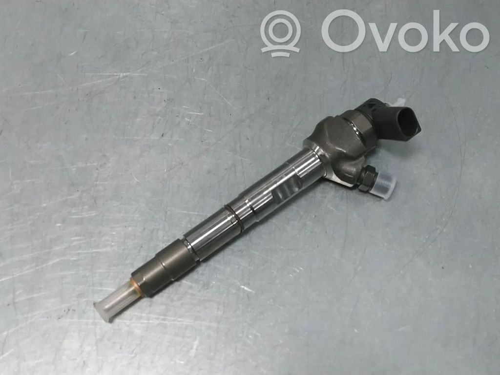 Inyector de combustible   03L130277P,0445110550,0445110551,0986435276,445110550,445110551,CKTB,CKTC,CKUB,CKUC,CSLA,CSLB,CSLC,CSNA