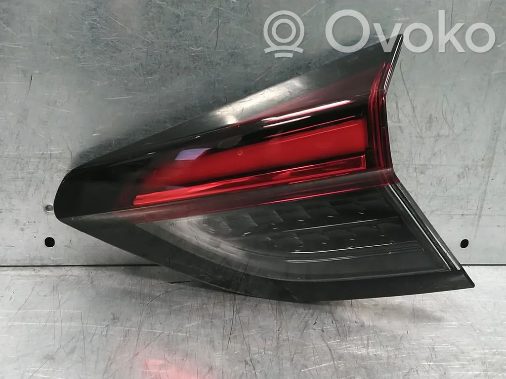 Opel Corsa F Lampa tylna 