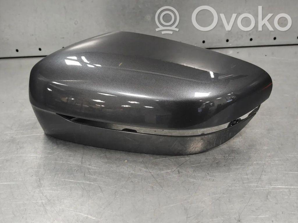 BMW 3 G20 G21 Parte dello specchietto retrovisore della portiera anteriore 