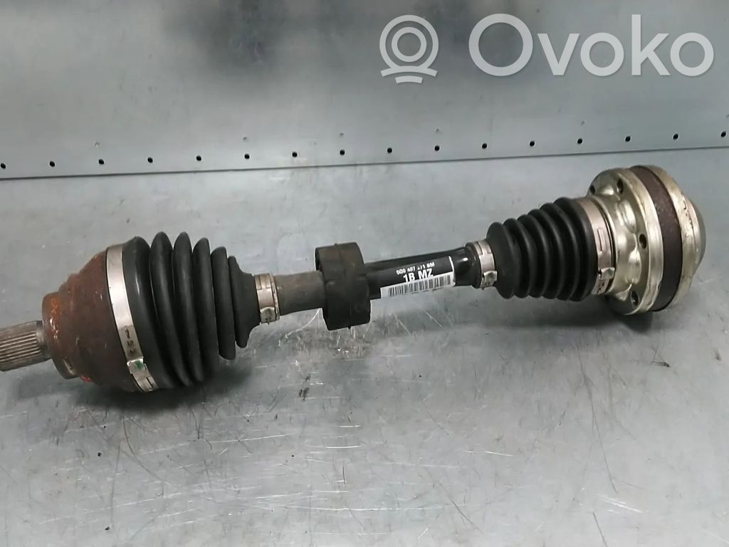 Volkswagen Golf VII Półoś przednia 