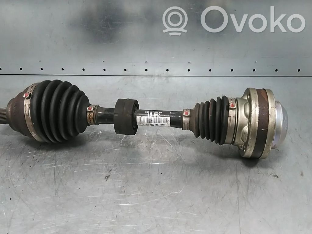 Volkswagen Golf VII Półoś przednia 