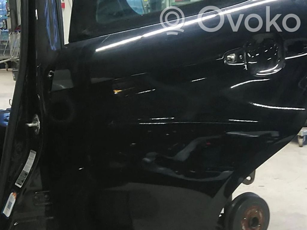 Peugeot 108 Puerta trasera 