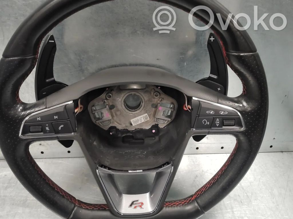 Seat Leon (5F) Ohjauspyörä 