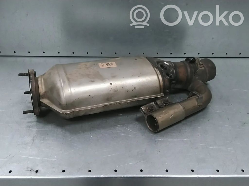 Audi A4 S4 B9 Marmitta/silenziatore 