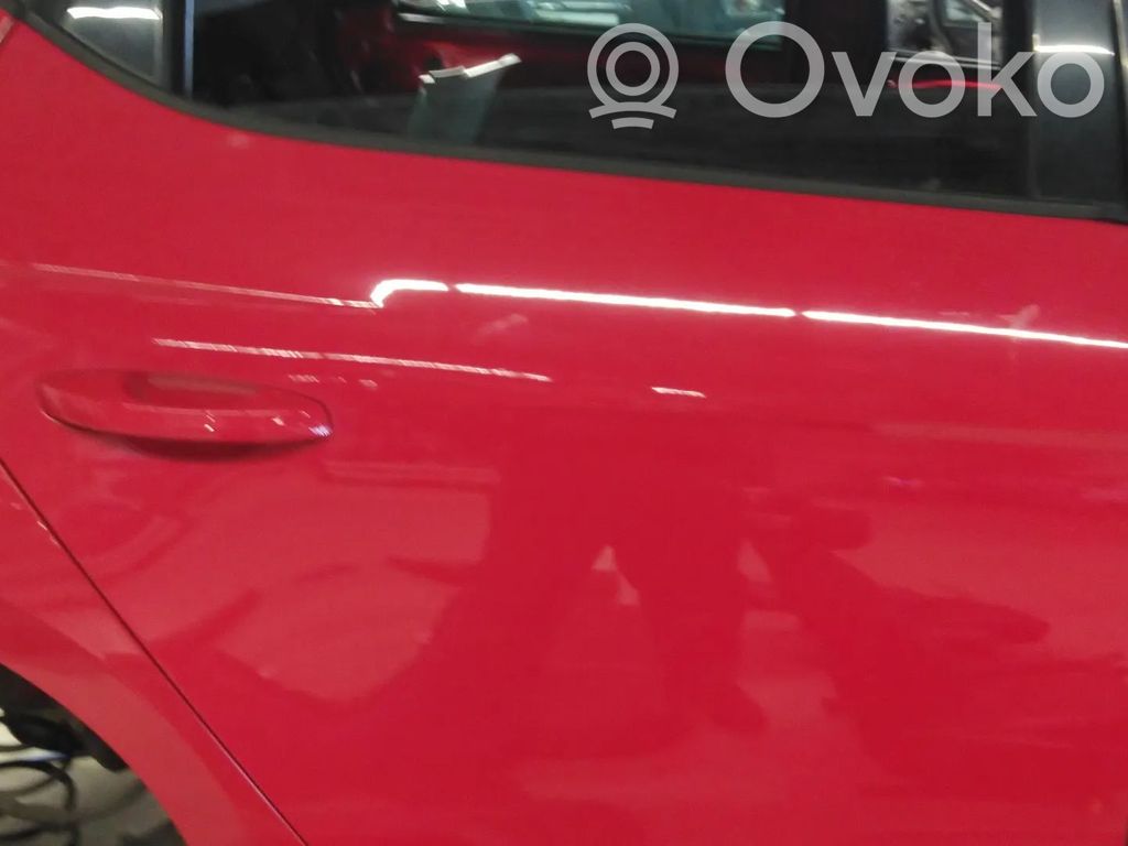 Seat Leon (5F) Galinės durys 