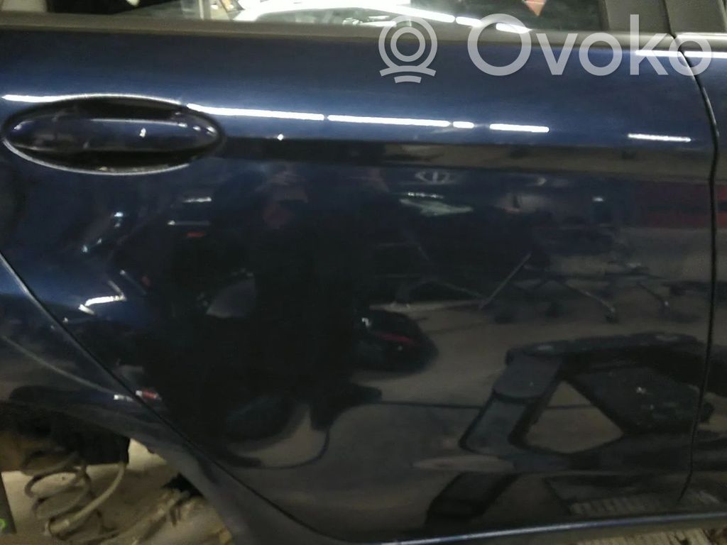 Ford Fiesta Galinės durys 