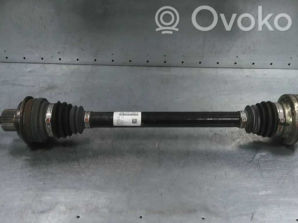 Audi Q5 SQ5 FY Rear driveshaft 