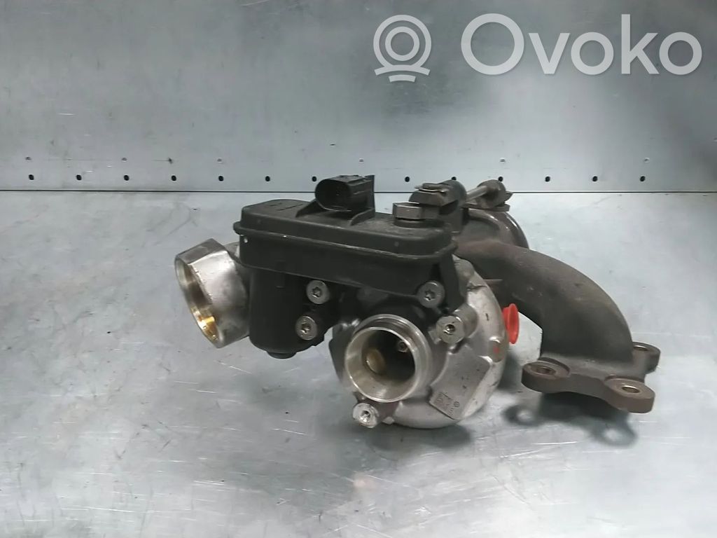 Seat Leon (5F) Sobrealimentador 