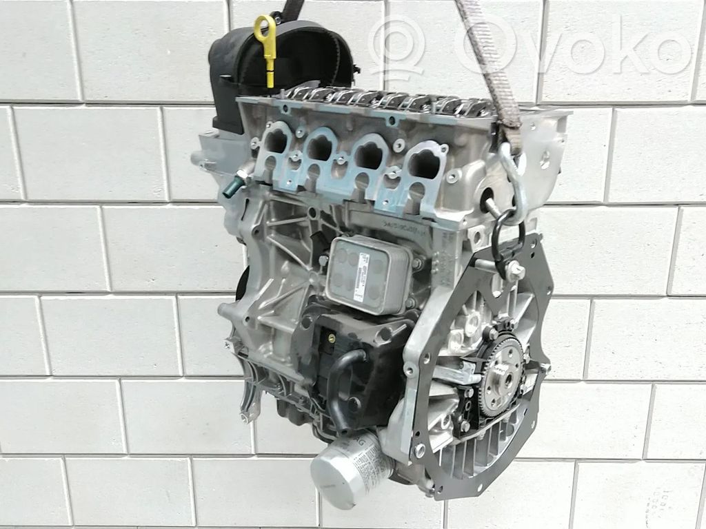 Volkswagen Golf VII Motore 