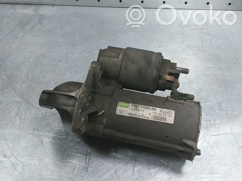 Ford Fiesta Starteris 