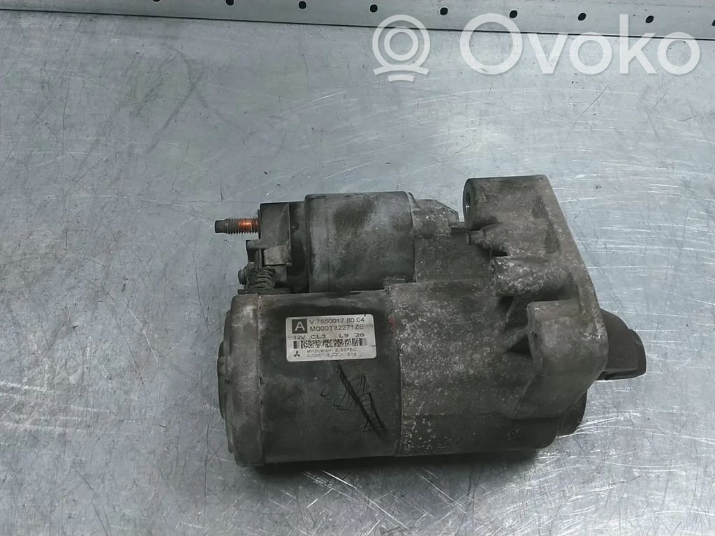 Peugeot 5008 Starter motor 