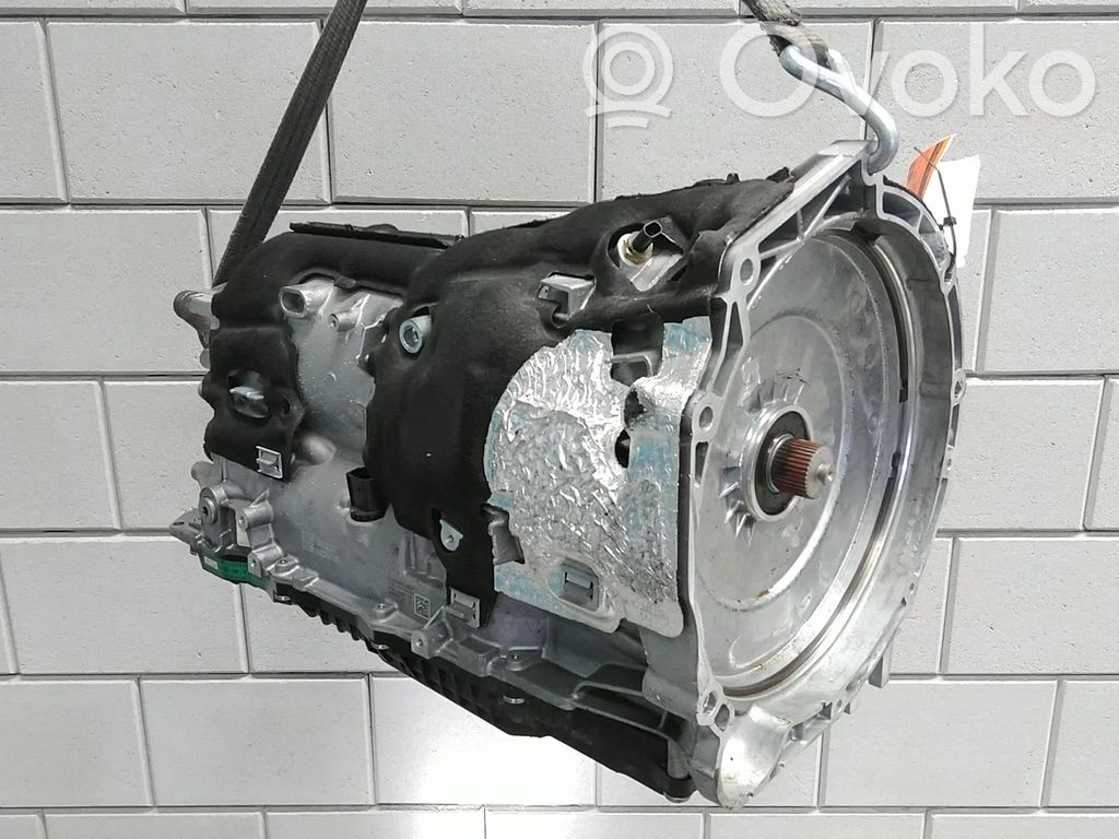BMW 5 G30 G31 G38 Manualna 5-biegowa skrzynia biegów 