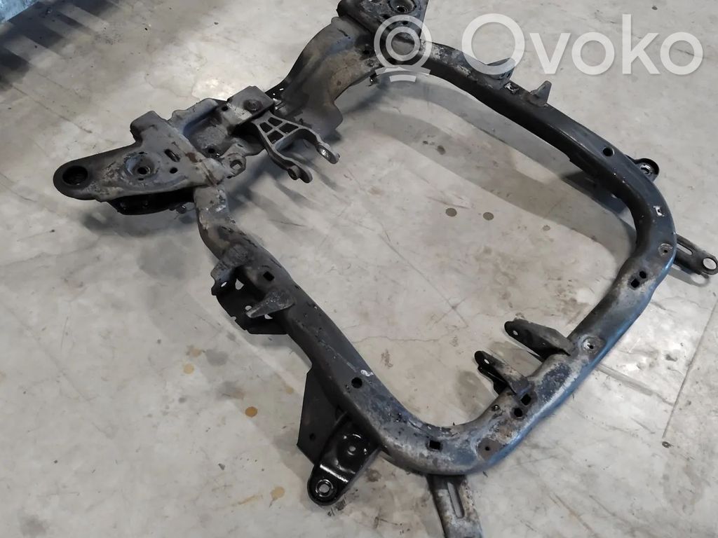 Opel Meriva A Etuapurunko 