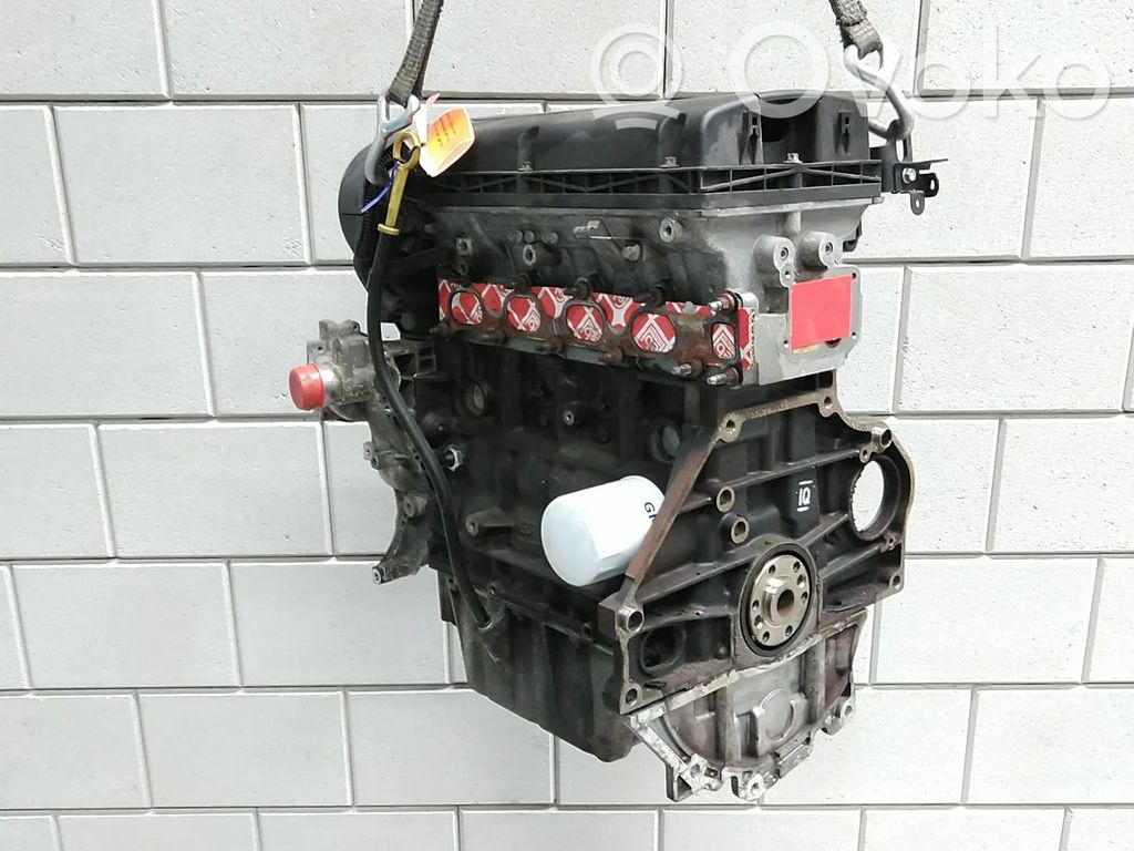 Opel Meriva A Motor 