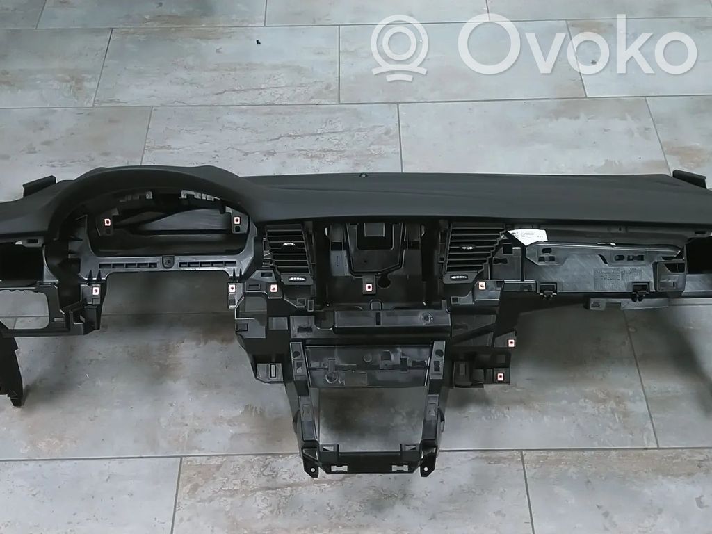 Vauxhall Astra K Panel de instrumentos 