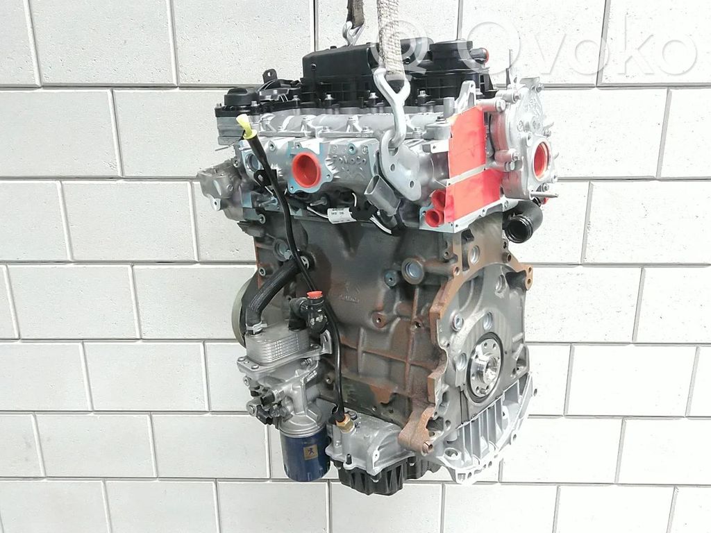 Opel Vivaro Двигатель 