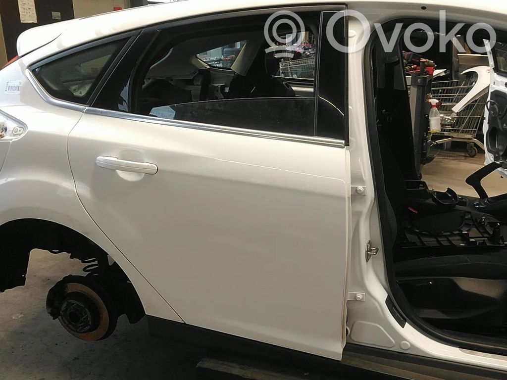 Ford Focus Galinės durys 