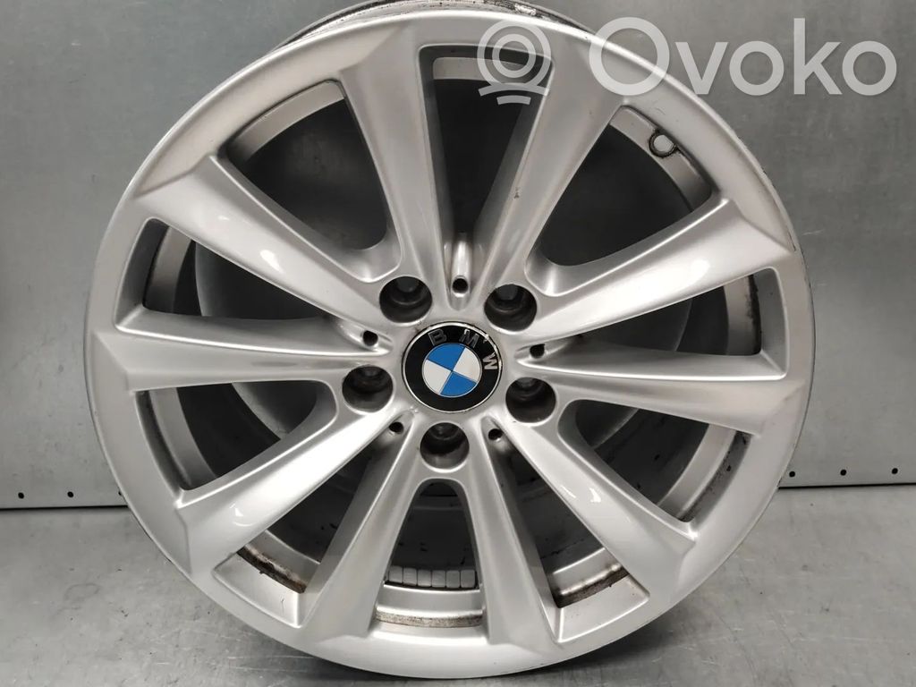 BMW 5 GT F07 Llanta forjada R17 