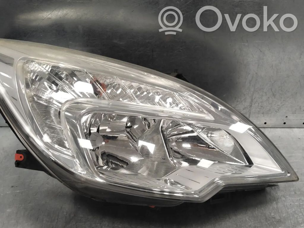 Opel Meriva B Scheinwerfer 