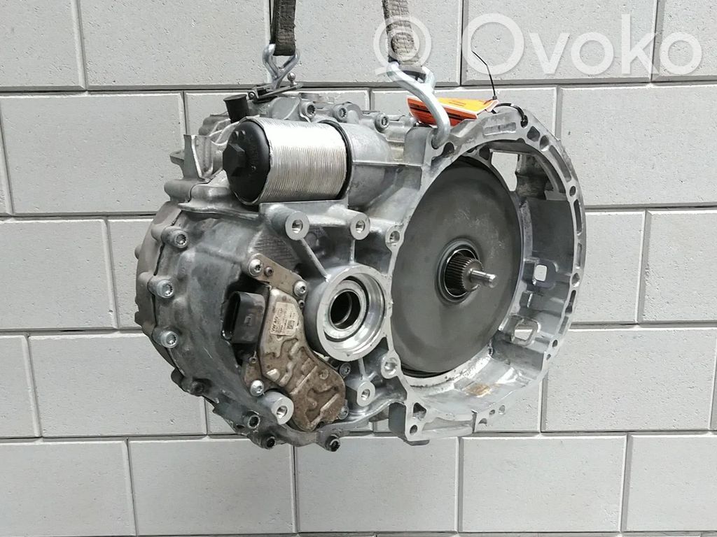 Volkswagen Polo VI Manualna 5-biegowa skrzynia biegów 