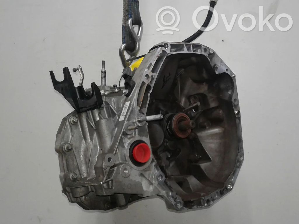Renault Clio III Scatola del cambio manuale a 5 velocità 