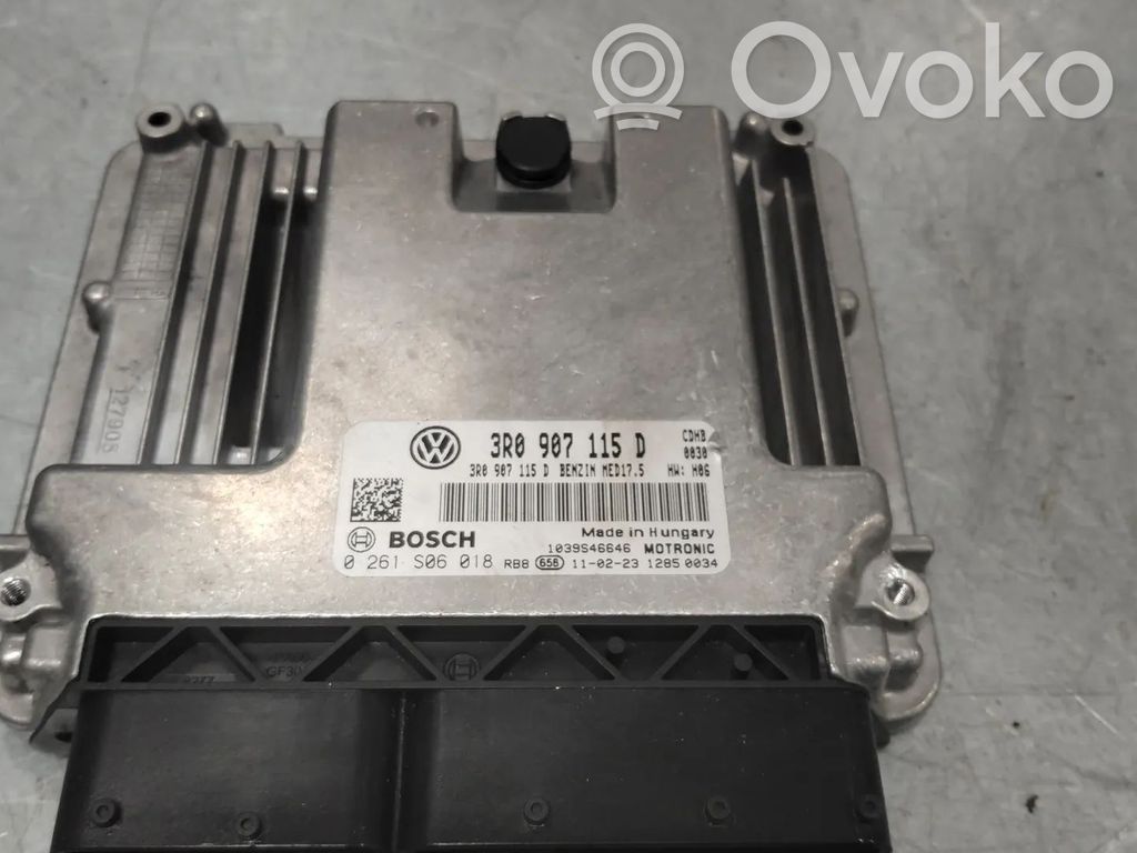 Seat Exeo (3R) Unitate/modul de control motor 