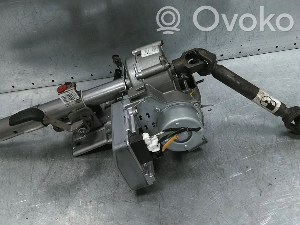 Ford Fiesta Część elektroniczna układu kierowniczego 