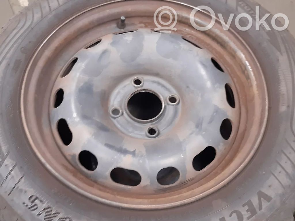 Citroen Berlingo Jantă aliaj R24 