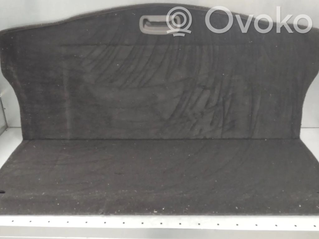 Ford Kuga I Doublure de coffre arrière, tapis de sol 