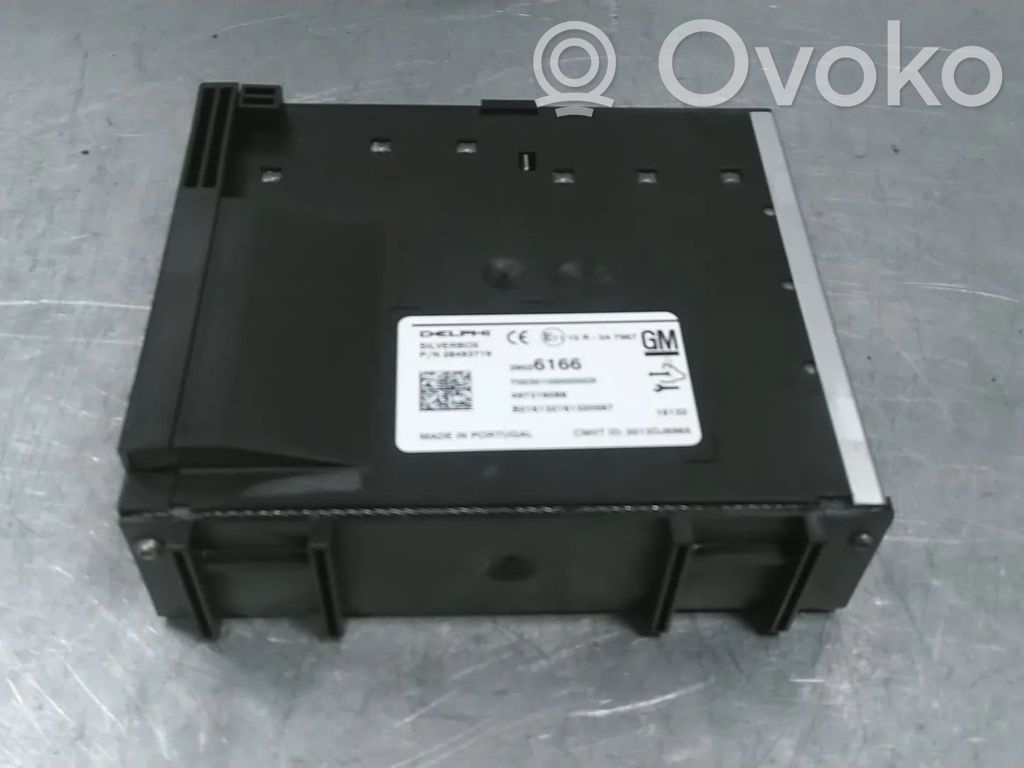 Vauxhall Astra K Altra parte interiore