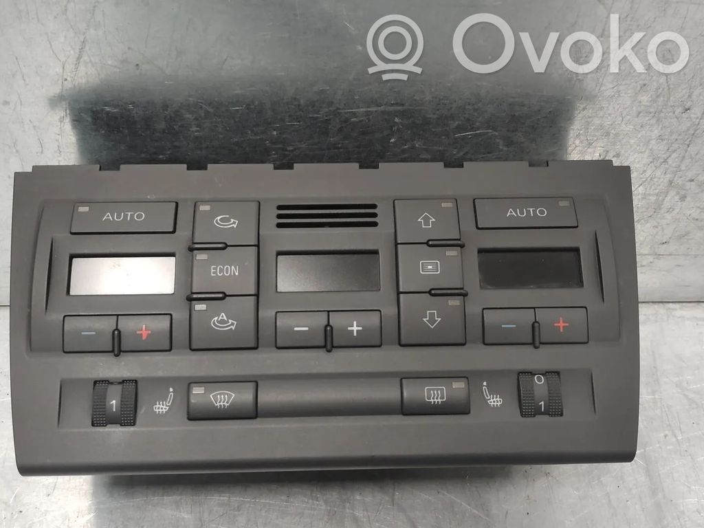 Seat Exeo (3R) Unité de contrôle climatique 