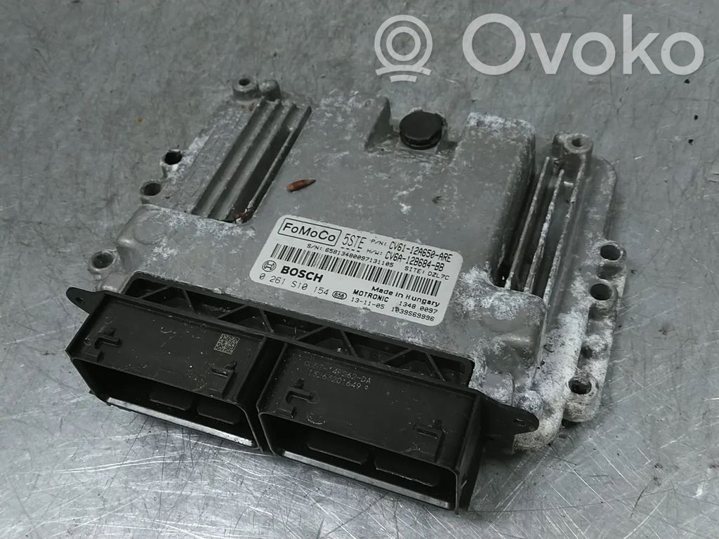 Ford Focus Variklio valdymo blokas 