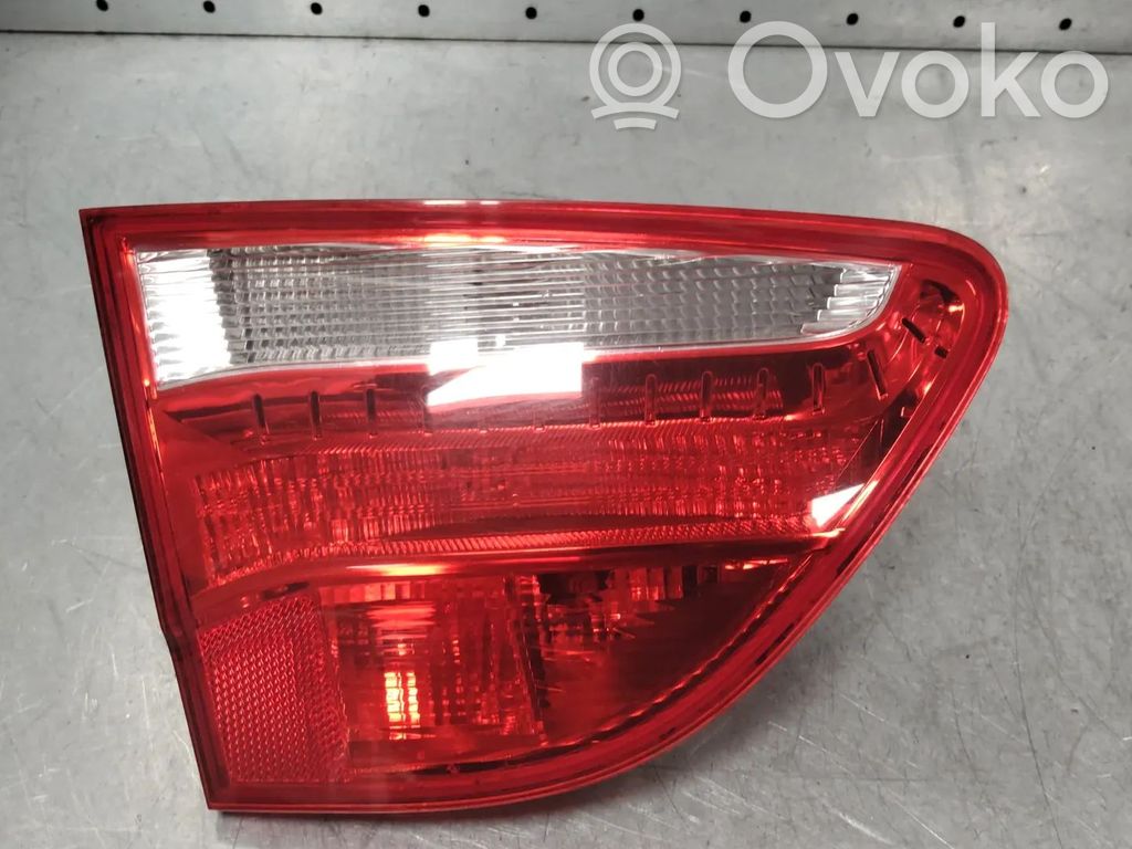 Seat Exeo (3R) Takavalot 