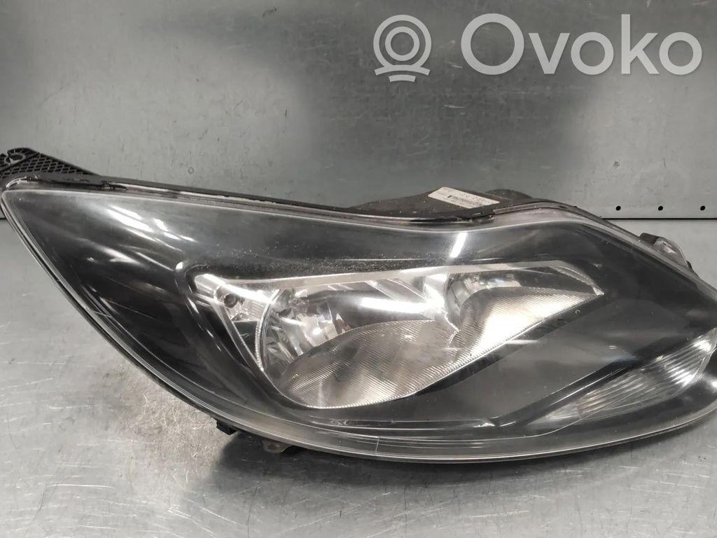 Ford Focus Scheinwerfer 