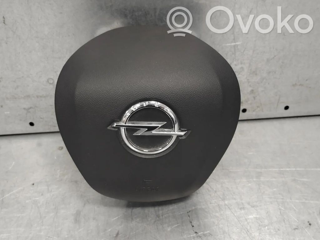 Vauxhall Astra K Airbag del volante 