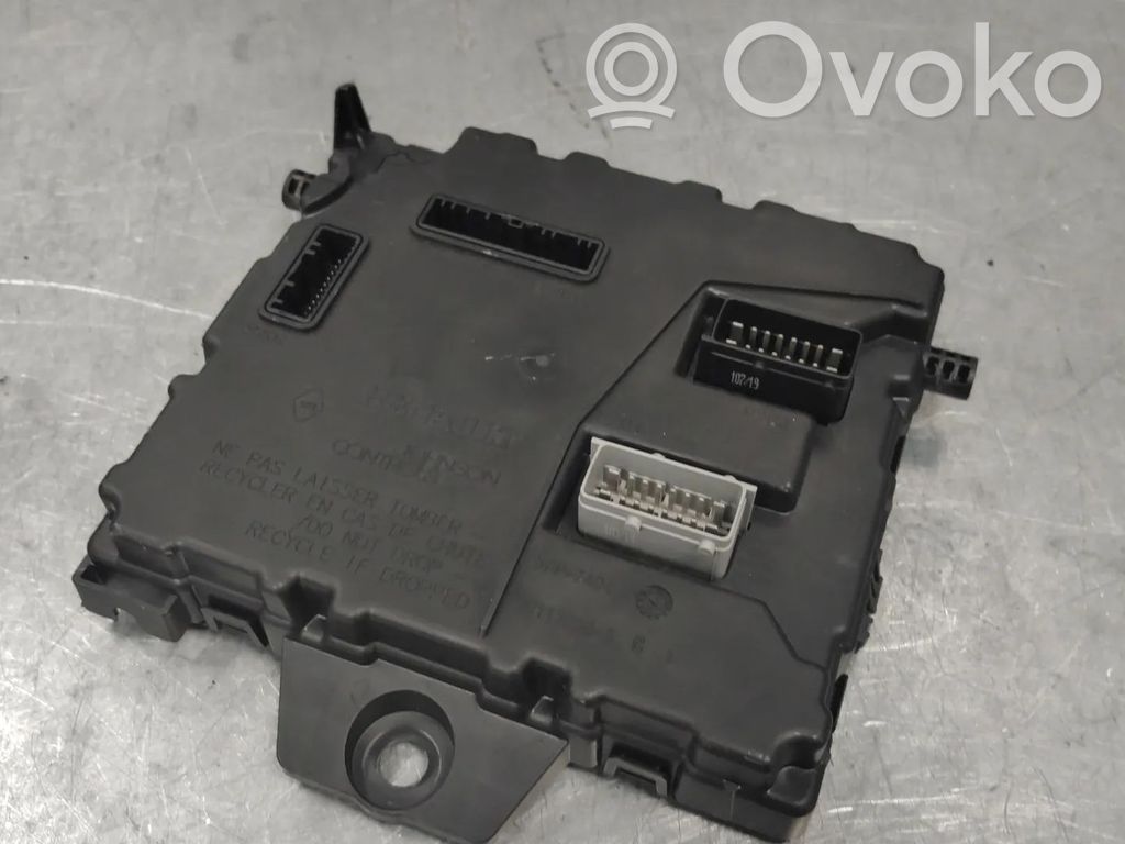 Renault Kangoo II BSM Valdymo blokas 