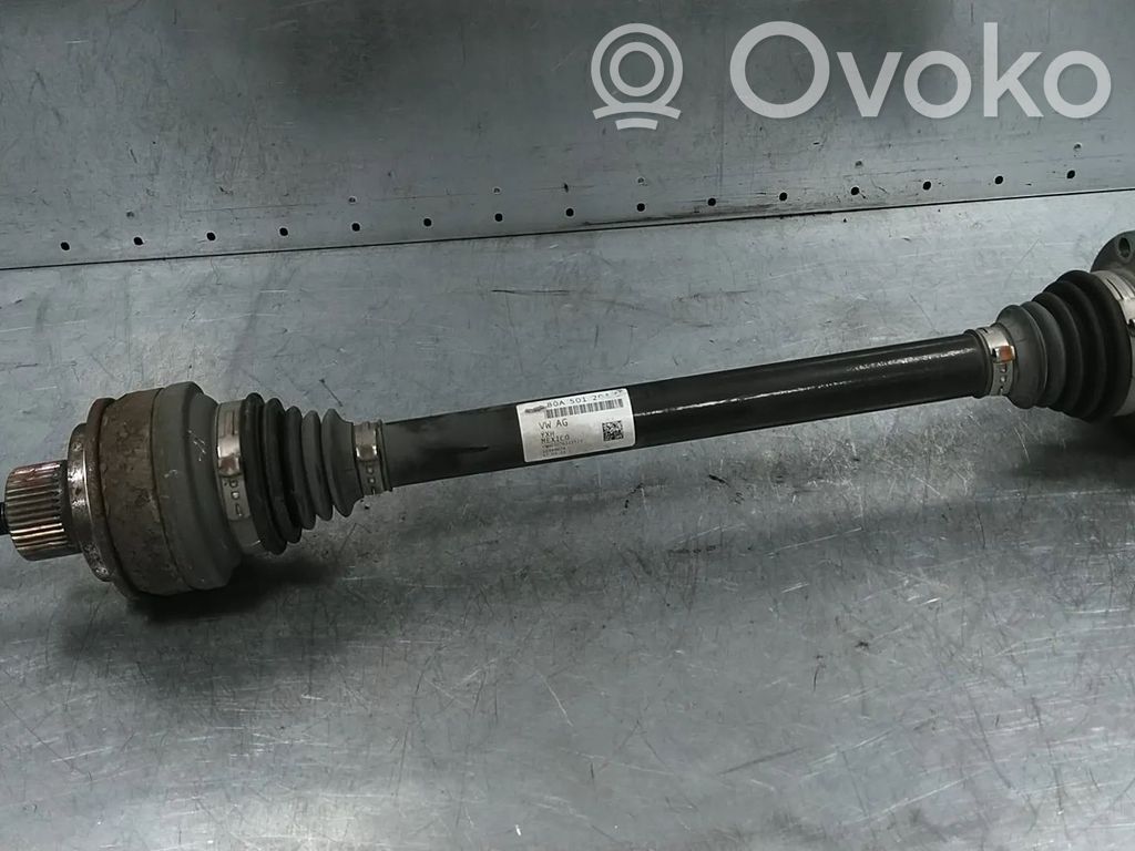 Audi Q5 SQ5 FY Eje de transmisión trasero 