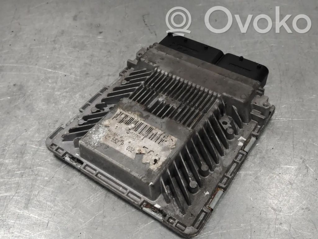 Audi A6 S6 C6 4F Engine control unit/module 