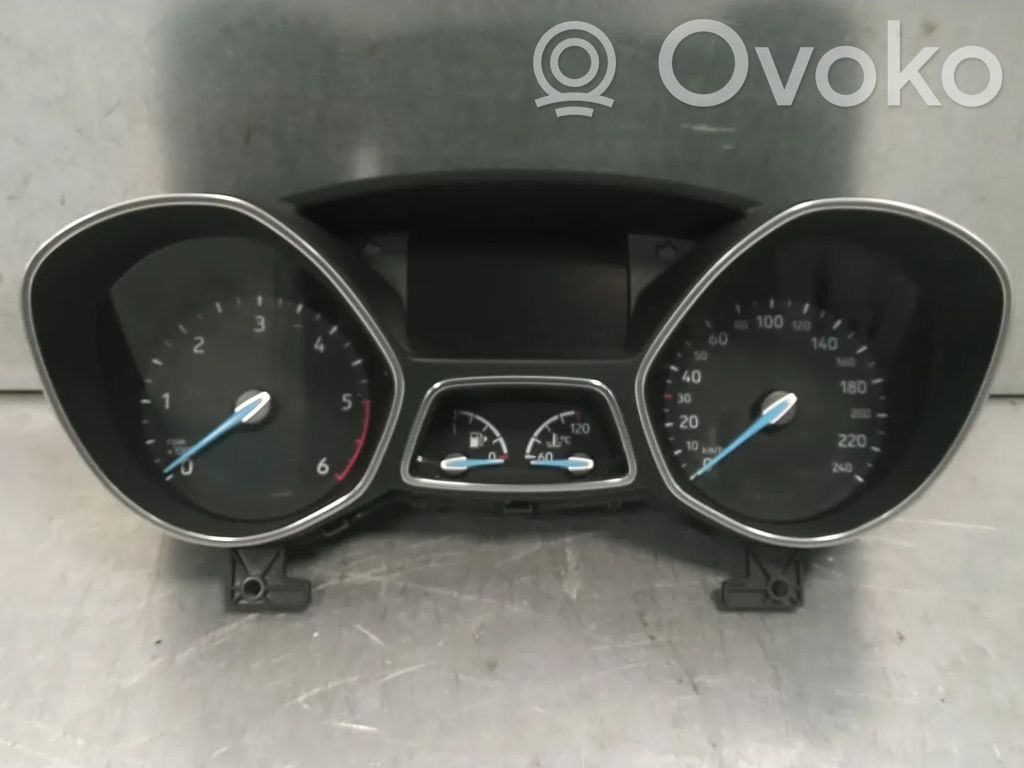 Ford Focus Nopeusmittari (mittaristo) 