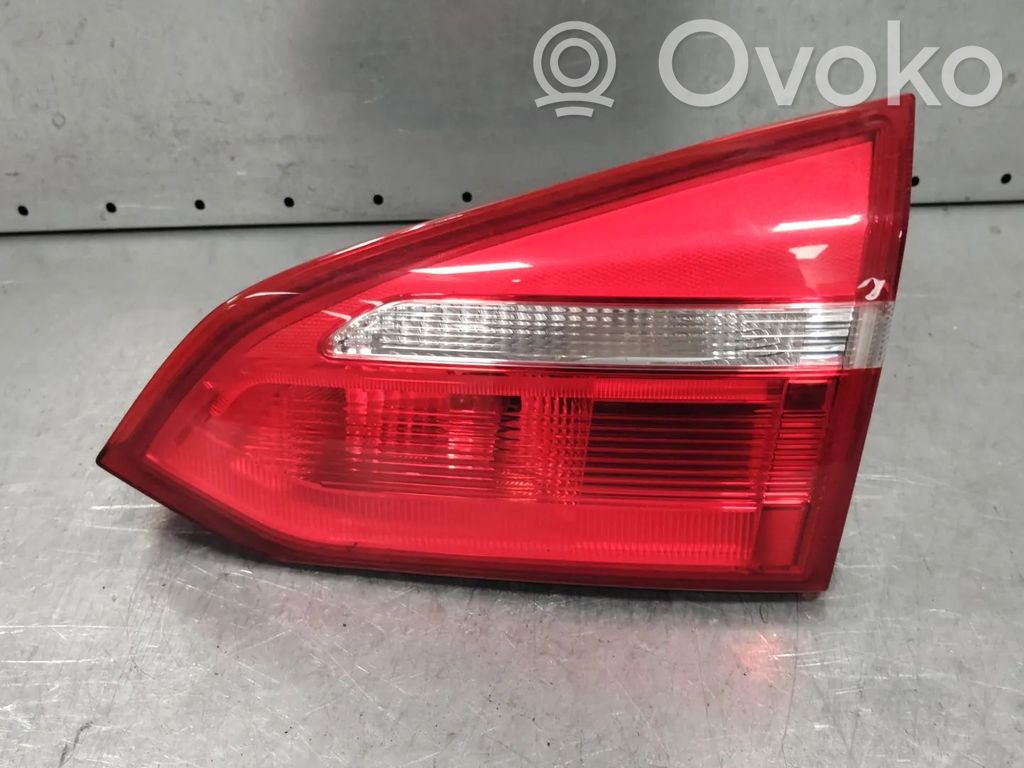 Ford Focus Takavalot 